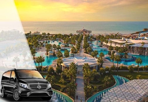 Antalya Belek Transfer