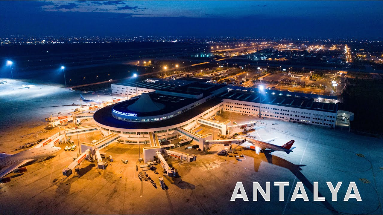 Antalya Airport Transfer